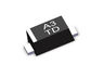 100V 1 Amp SMD المعدل الثنائي A2 Sod123fl حزمة البصمة