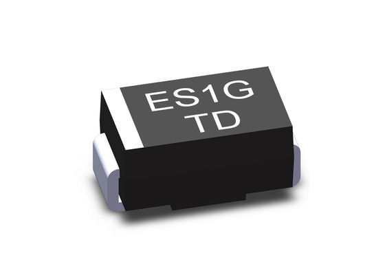 1.0a 400V مقومات استرداد فائقة السرعة ES1G ER1G ديود