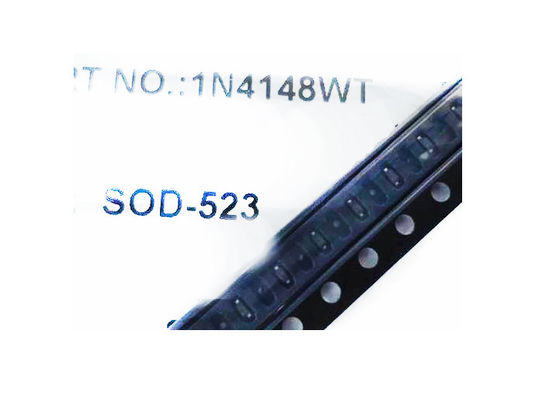 صمام تحويل إشارة صغير عالي السرعة 4148 SOD 523 SMD Package 1N4148WT