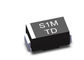 S2M S5M S8M S10M GS1M M7 SMD المعدل الثنائي حزمة SMA SMB SMC