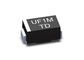 UF1M Us1m Ultra Fast Recovery Rectifier Diode 1000v 1A Smd فائق السرعة ديود